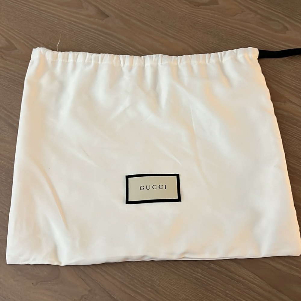 Pre-loved Gucci Bree Disco Crossbody Bag - Picture 12 of 13